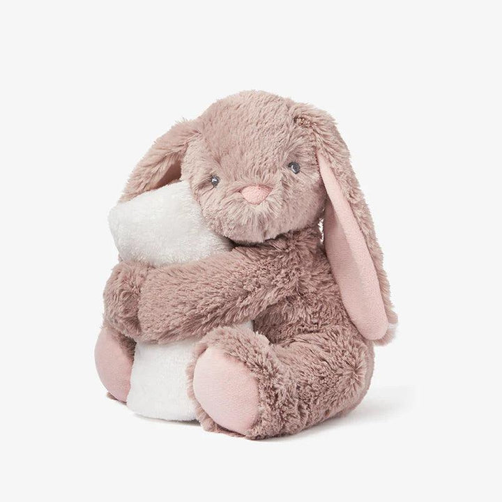 Plush Animal | Naptime Huggie -assorted | Elegant Baby - The Ridge Kids