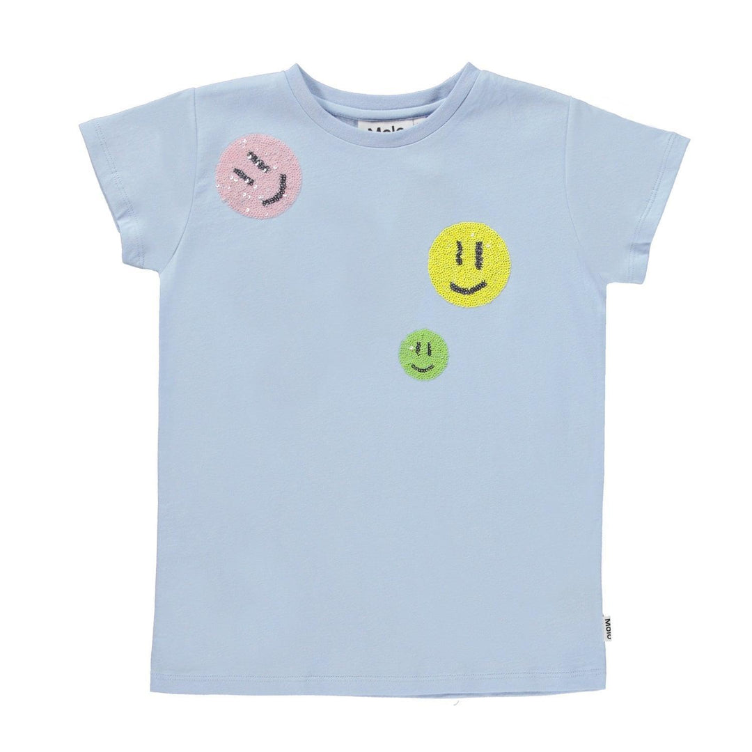 Ranva Organic Cotton Top | Windy | Molo - The Ridge Kids