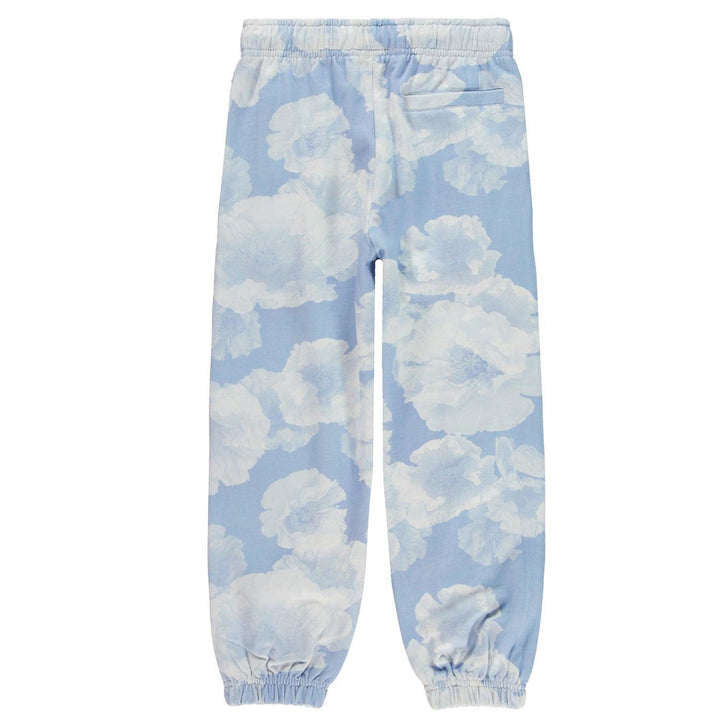 Adan Organic Cotton Sweatpant | Cloudy Poppies | Molo - The Ridge Kids