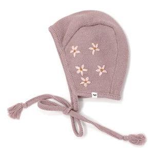 Baby Hat | Pink Daisies | Oh Baby! - The Ridge Kids