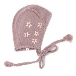 Baby Hat | Pink Daisies | Oh Baby! - The Ridge Kids