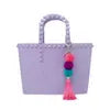 Tiny Jelly Tote-assorted colors - The Ridge Kids