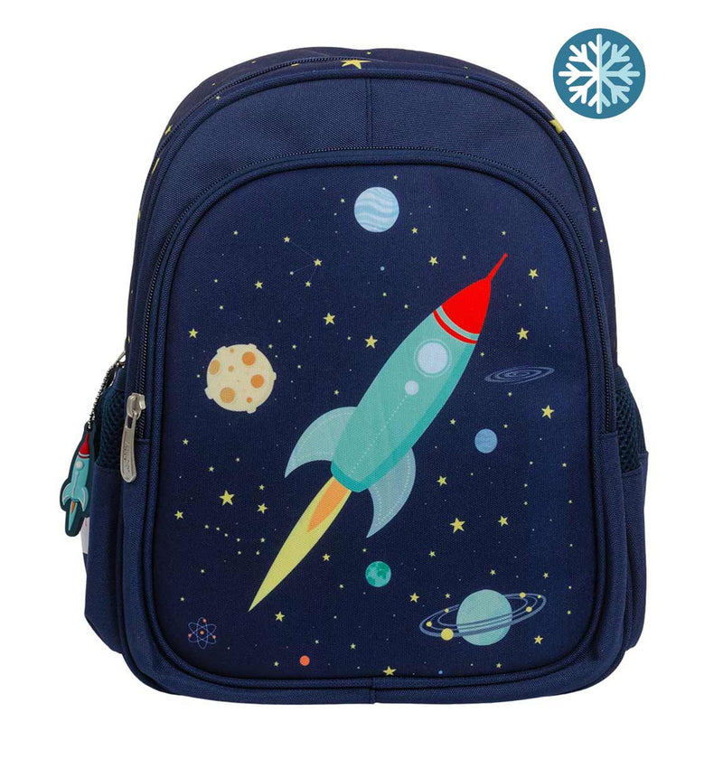 Backpack |  Space | A Little Lovely Company