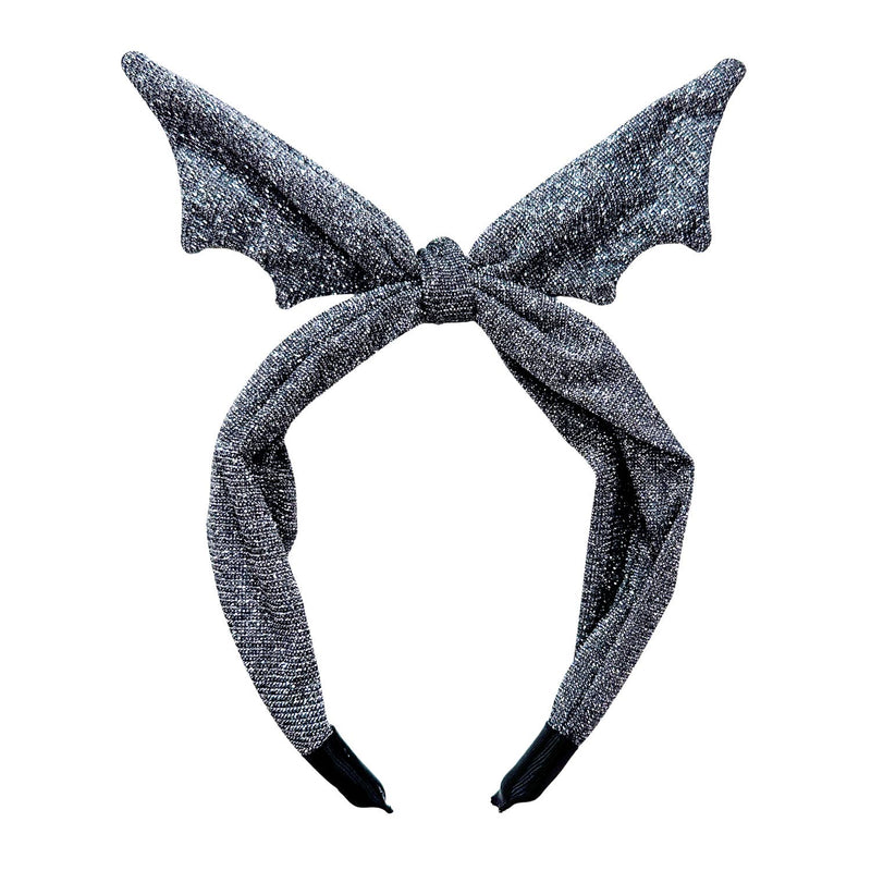Headband | Shimmer Bat Tie | Rockahula Kids