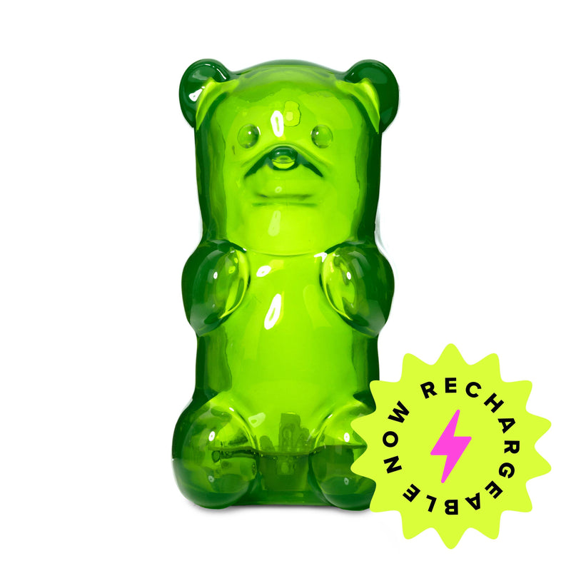 Nightlight | Gummy Bear, Gummygoods - Green| Hipsterkid - The Ridge Kids
