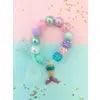 Mermaid Tail Charm Bracelet- assorted sizes - The Ridge Kids