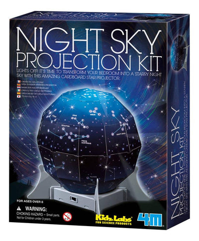 4M Create A Night Sky Projection Kit - The Ridge Kids