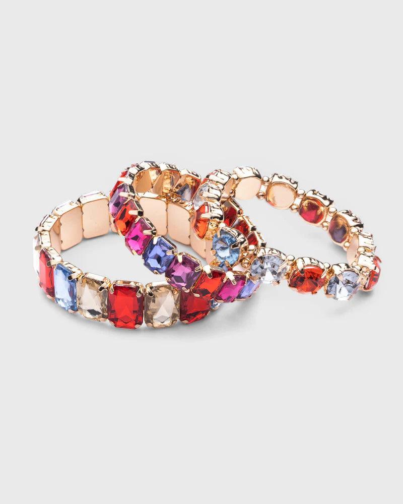 Bracelet Set | Happy Hour Bracelet Set | Super Smalls - The Ridge Kids