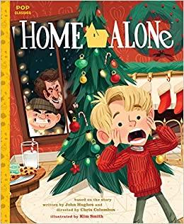 Hardcover Books | Home Alone | Pop Classics - The Ridge Kids
