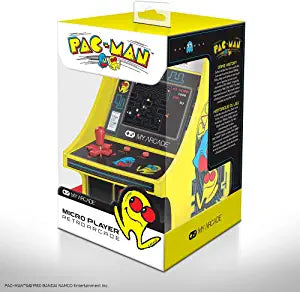 Arcade Game | Pac Man - The Ridge Kids
