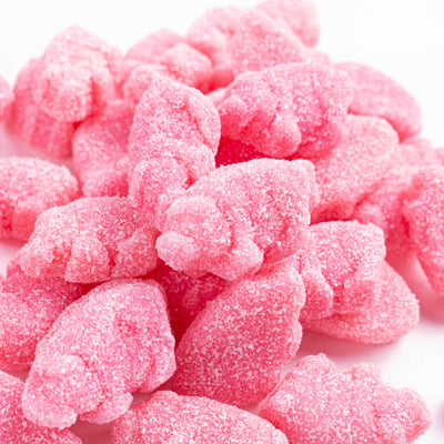 Valentines Candy | Pink Candy Piglets | Candy Club - The Ridge Kids