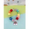 Rainbow Charm Bracelet - The Ridge Kids