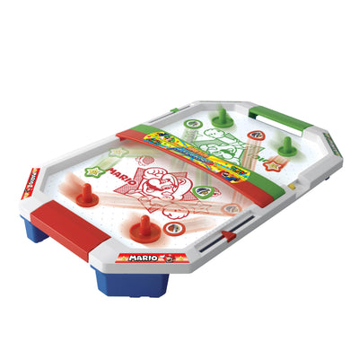 Games | Air Hockey Tabletop Action Game | Super Mario - The Ridge Kids