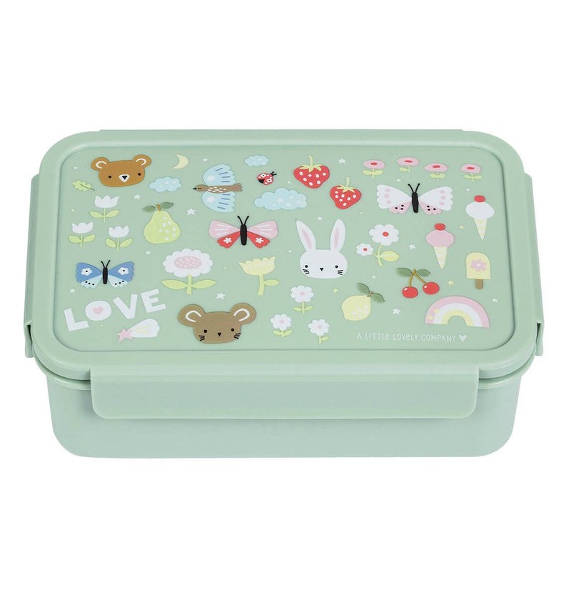 Lunch Box | Bento- Joy | A Little Lovely Company