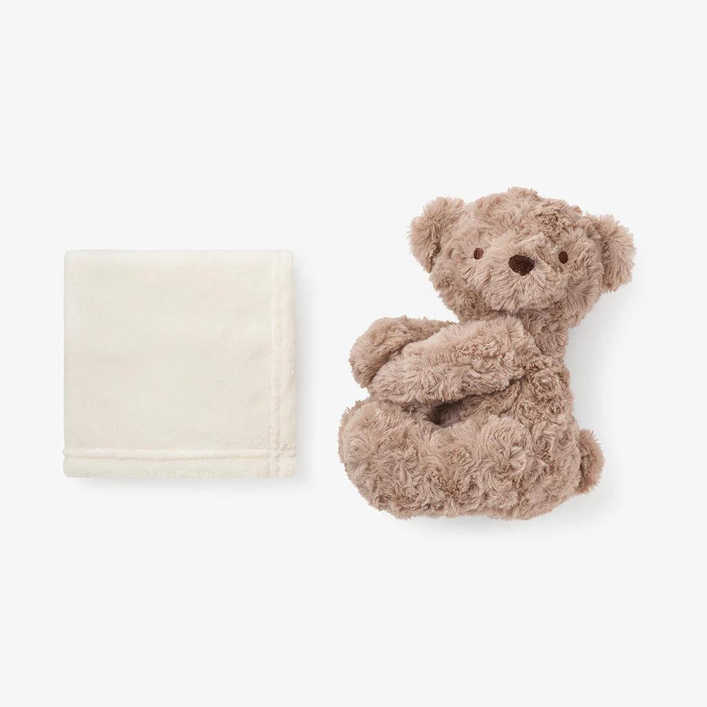 Plush Animal | Naptime Huggie -assorted | Elegant Baby - The Ridge Kids
