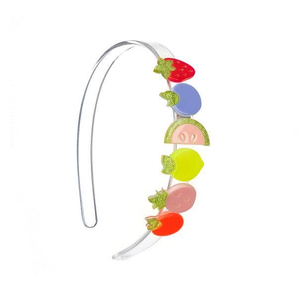 Headbands | Fruit Salad | Lilies and Roses NY