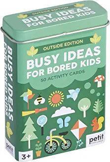 Travel Games | Busy Ideas for Bored Kids | Petit Collage - The Ridge Kids