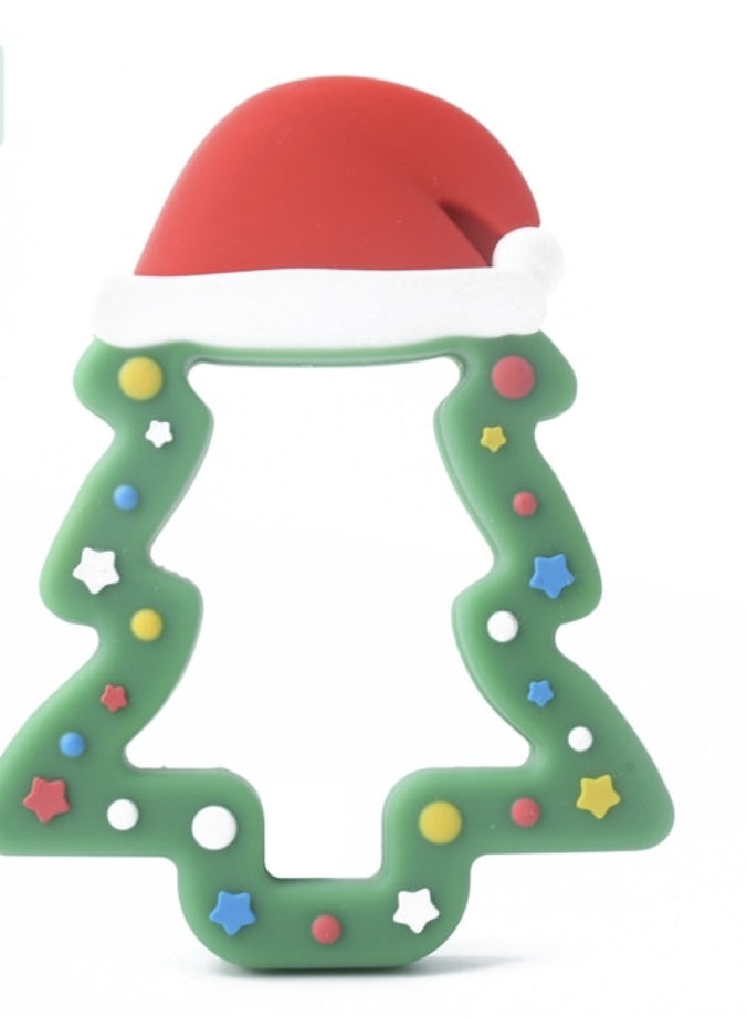Silicone Teether | Holiday - assorted | Baby Boos - The Ridge Kids