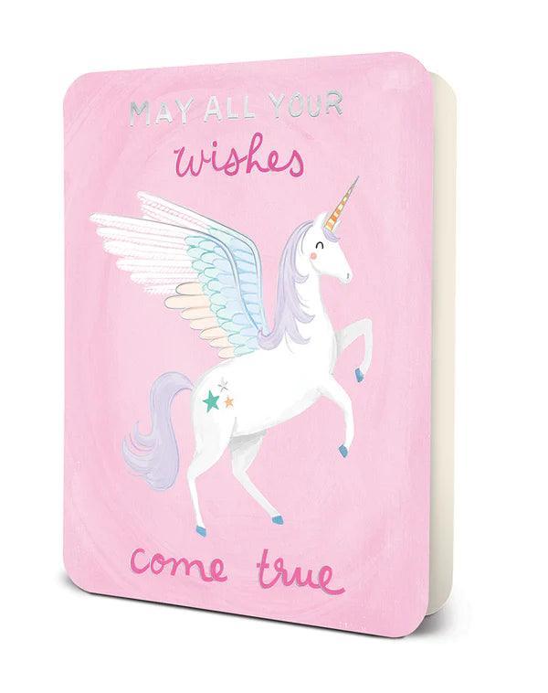 Cards | Wishes, Unicorn | Studio Oh! - The Ridge Kids