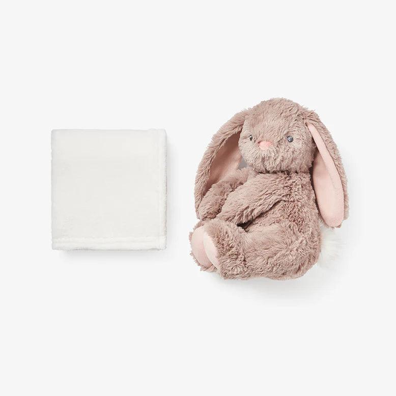 Plush Animal | Naptime Huggie -assorted | Elegant Baby - The Ridge Kids