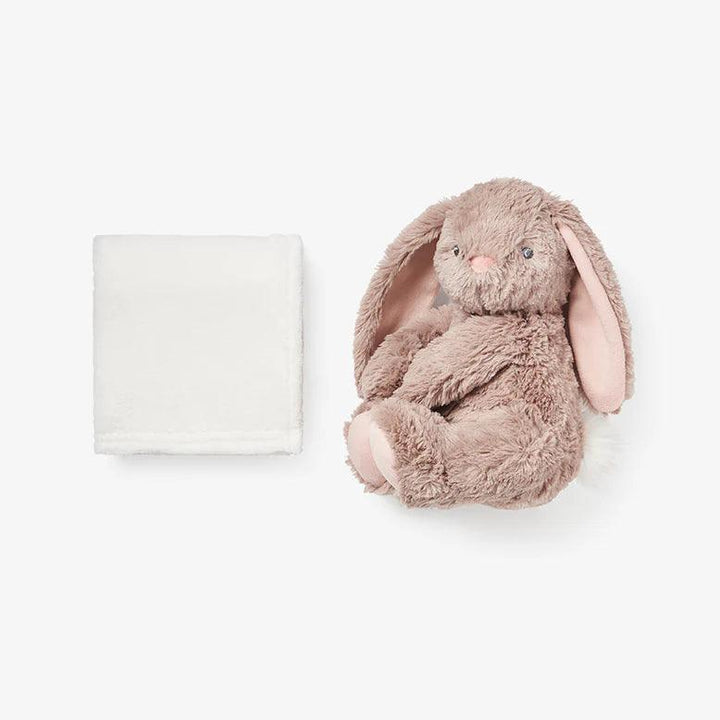Plush Animal | Naptime Huggie -assorted | Elegant Baby - The Ridge Kids