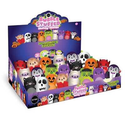 Squish Toys | Bubble Stuffed - Halloween Edition | Top Trenz