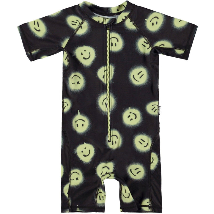 Neka Baby Swim Suit | Happy Sunny| Molo - The Ridge Kids