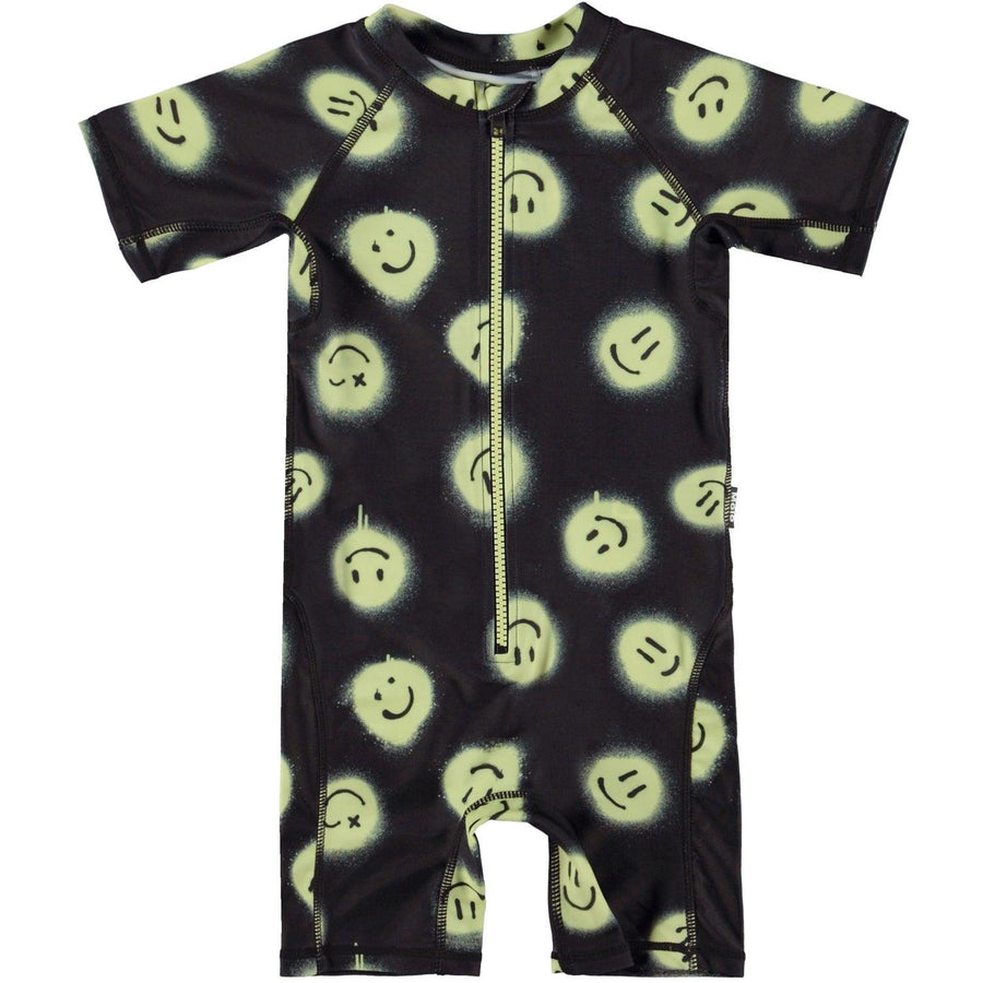 Neka Baby Swim Suit | Happy Sunny| Molo - The Ridge Kids