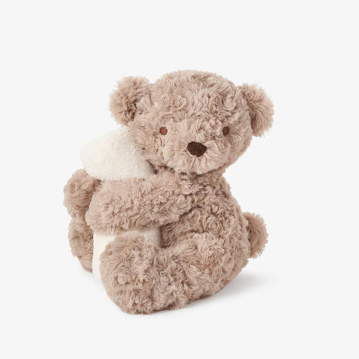 Plush Animal | Naptime Huggie -assorted | Elegant Baby - The Ridge Kids