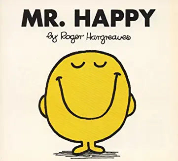 Paperback Books | Little Miss and Mr. Men Series | Roger Hargreaves - The Ridge Kids