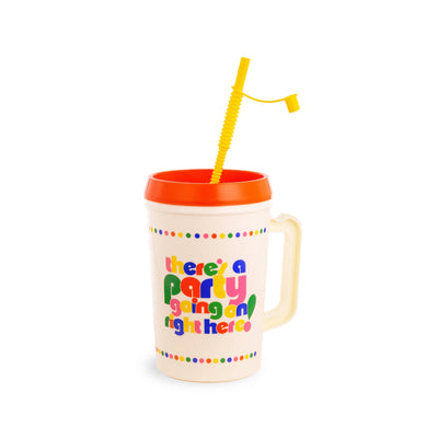 Tumbler | Trucker Cup: There's a Party | Ban.do