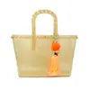 Tiny Jelly Tote-assorted colors - The Ridge Kids