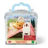 Calico Critters | Mini Carry Case with Animals - The Ridge Kids