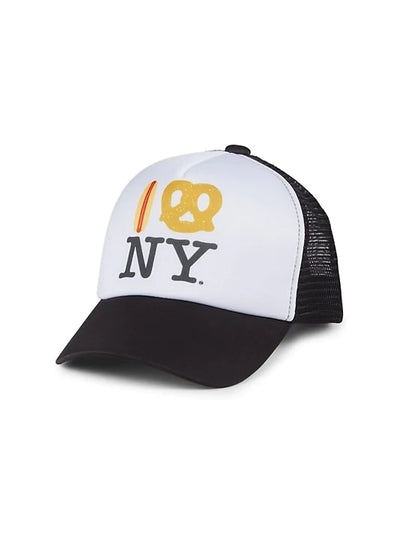 Trucker Hat | Hot Dog Pretzel NY | PiccoliNY - The Ridge Kids