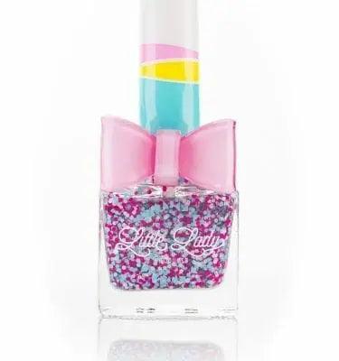 Nail Polish | Glitter | Little Lady Products - The Ridge Kids