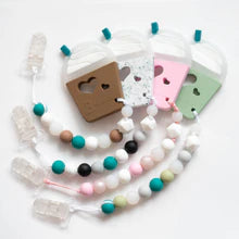 Teether with Clip | Frappuccino Anyone? | Baby Boos - The Ridge Kids