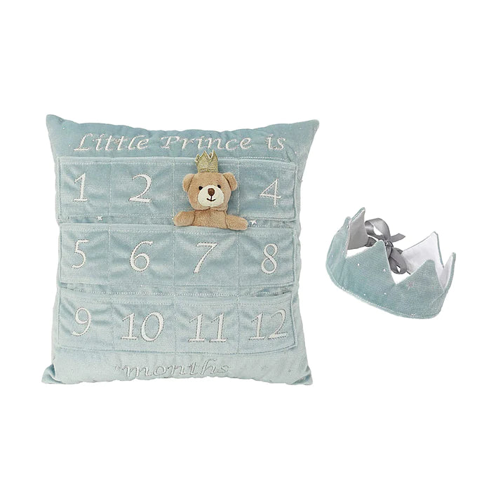 Baby Pillow | First Year Pillow -assorted | Mon Ami - The Ridge Kids