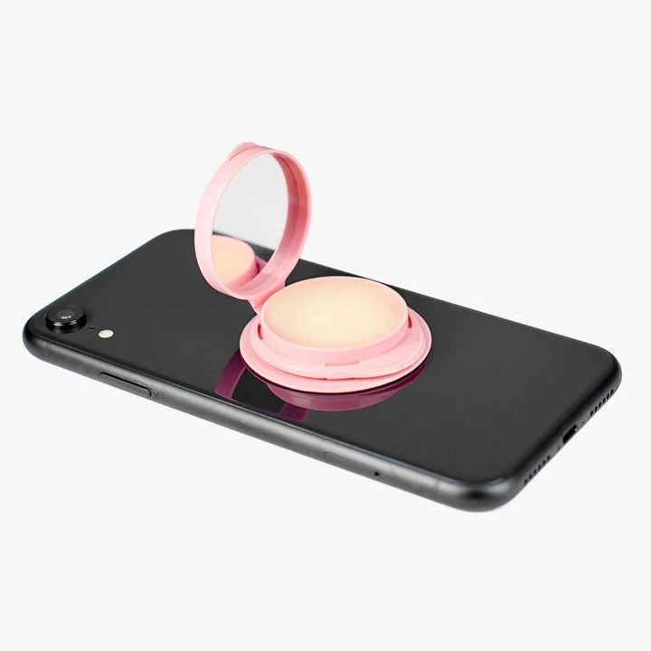 Lip Balm & Mirror | Various Flavors | Happy Lips - The Ridge Kids