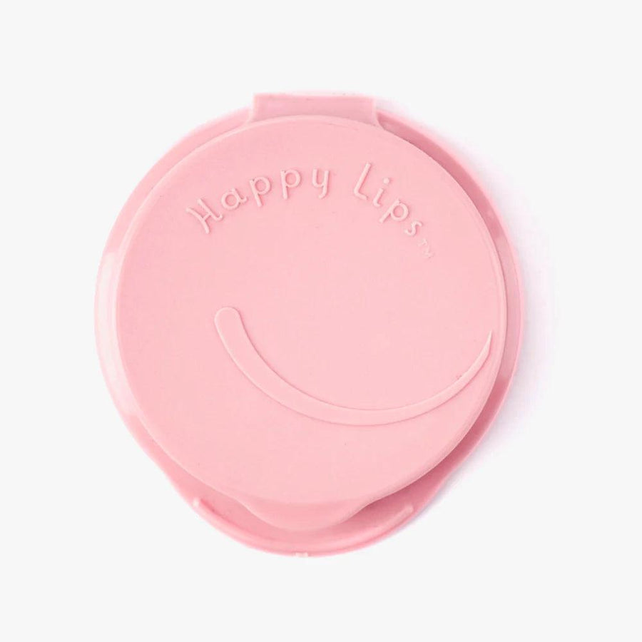 Lip Balm & Mirror | Various Flavors | Happy Lips - The Ridge Kids