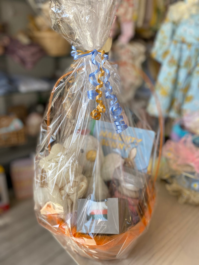 Create Your Own Easter  Basket | Baby 0 -12 Months | In-Store Pick Up