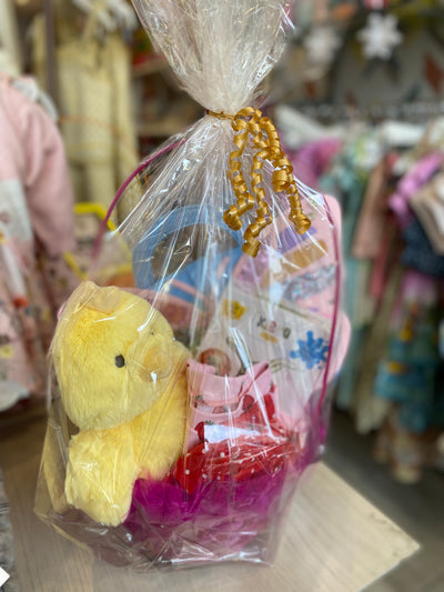 Create Your Own Easter  Basket | Toddler 2 - 4 Years | In-Store Pick Up