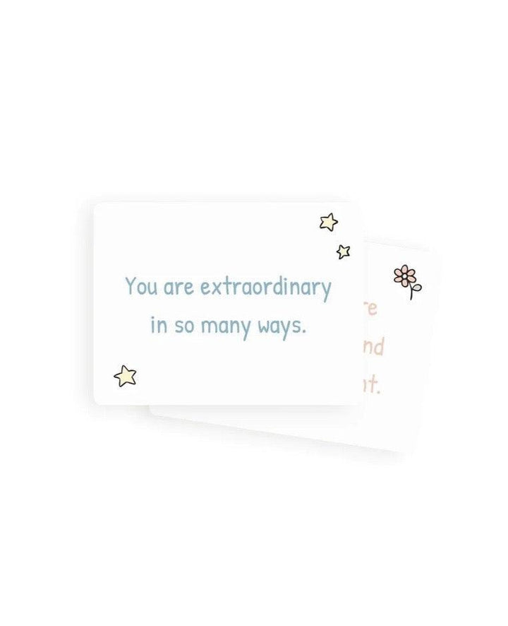 Love Notes Positivity Cards | Love Notes | Mindful & Co - The Ridge Kids