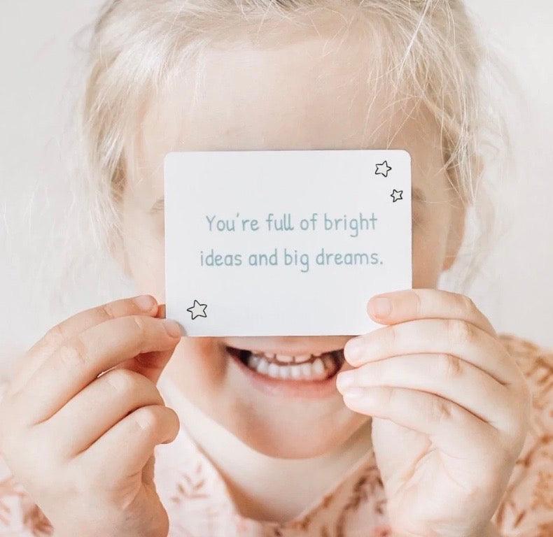 Love Notes Positivity Cards | Love Notes | Mindful & Co - The Ridge Kids
