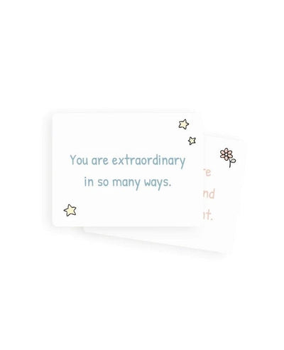 Love Notes Positivity Cards | Love Notes | Mindful & Co - The Ridge Kids