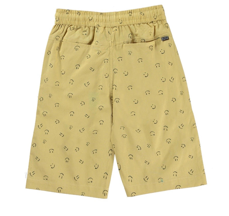 Boys Organic Cotton Arrow Shorts | Happy Mini | Molo
