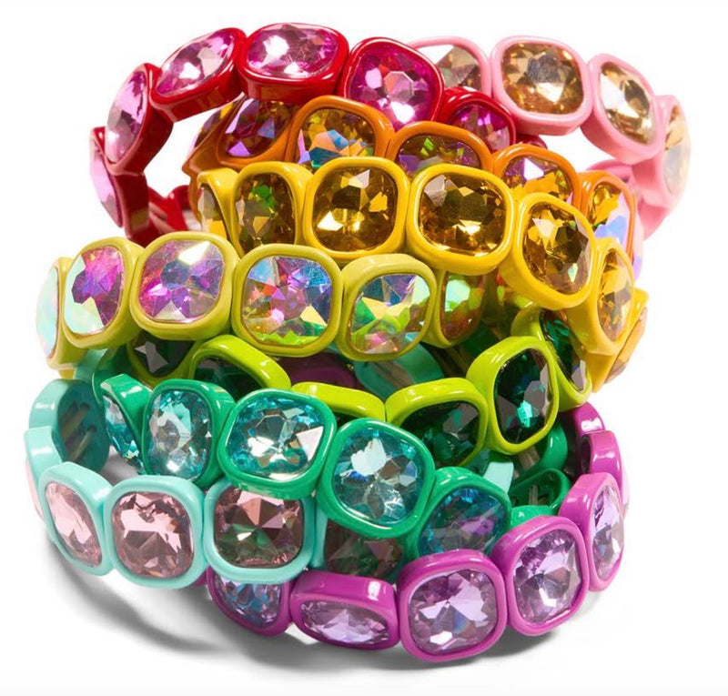 Bracelets | Ice Crystal Collection- assorted | Daily Candy