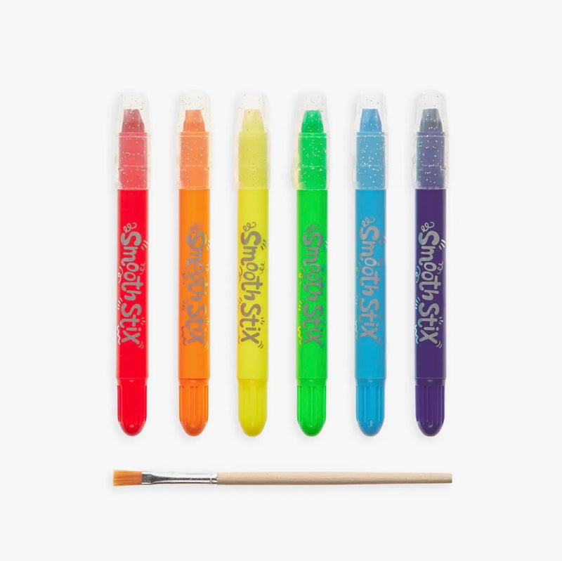 Gel Crayons | Watercolor Stix | Ooly