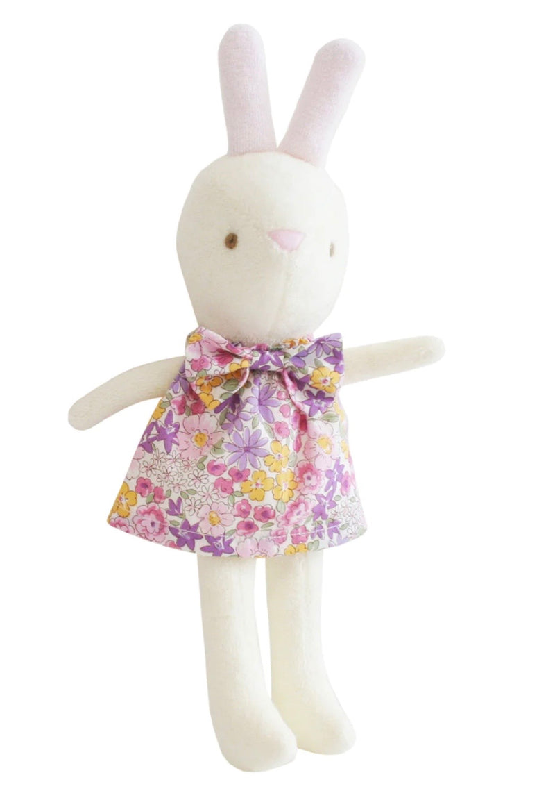 Plush doll | Baby Betsy Bunny Floral | Alimrose