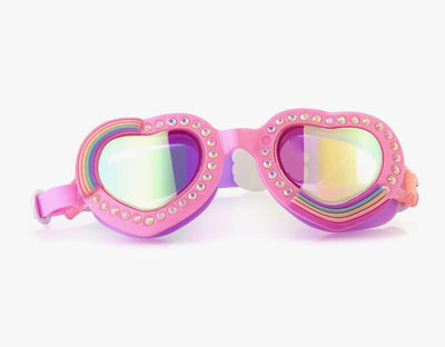 Swim Goggles | All You Heart Swim Goggle | Bling2o