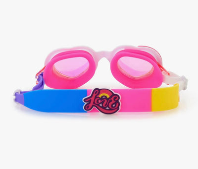 Swim Goggles | All You Heart Swim Goggle | Bling2o